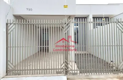 Casa com 3 dormitórios para alugar, 84 m² por r$ 1.500,00/mês - leonor - londrina/pr