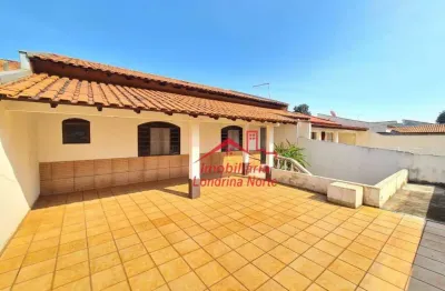 Casa com 2 dormitórios para alugar, 180 m² por r$ 1.400,00/mês - vila a b vicentini - londrina/pr