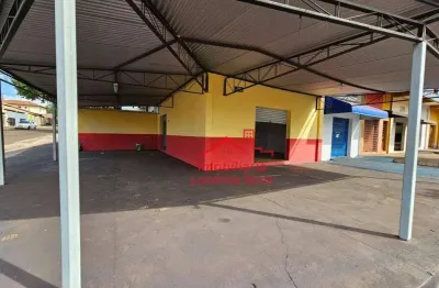 Salão para alugar, 50 m² por r$ 950,00/mês - jardim nova londres - londrina/pr