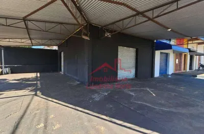 Salão para alugar, 50 m² por r$ 950,00/mês - jardim nova londres - londrina/pr