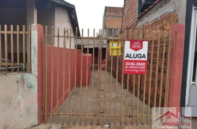 Casa com 1 dormitório para alugar, 50 m² por r$ 650,00/mês - parigot de souza 2 - londrina/pr