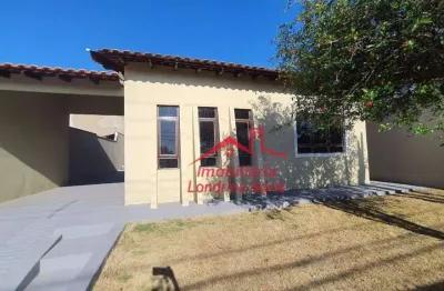 Casa com 2 dormitórios à venda, 88 m² por r$ 295.000,00 - ricardo - londrina/pr