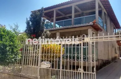 Casa com 4 quartos à venda na Rua Serra das Rosas, Serra Dourada, Vespasiano