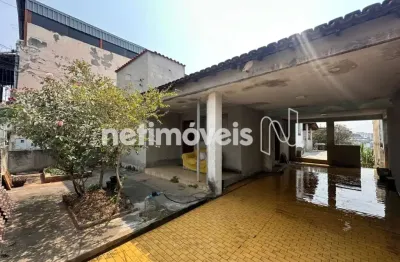 Casa com 3 quartos à venda na Rua Alcides Lins, Venda Nova, Belo Horizonte