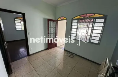 Casa com 5 quartos à venda na Rua Santo Antônio, São João Batista, Belo Horizonte