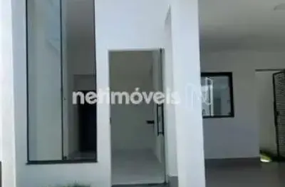 Casa com 3 quartos à venda na Rua Barão De Mauá, Promissão II, Lagoa Santa