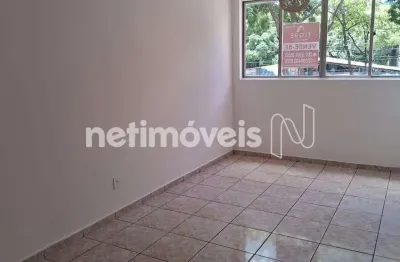 Apartamento com 2 quartos à venda na Avenida Elias Antônio Issa, Letícia, Belo Horizonte