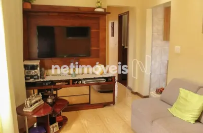 Casa com 2 quartos à venda na Rua Geraldo Castro Guimarães, Mantiqueira, Belo Horizonte