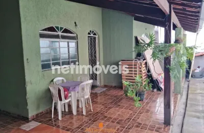Casa com 3 quartos à venda na Rua Cônego Trindade, Jardim Leblon, Belo Horizonte