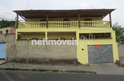 Casa com 4 quartos à venda na Rua Navarra, Europa, Belo Horizonte