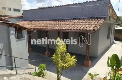 Casa com 3 quartos à venda na Rua Pará de Minas, São Benedito, Santa Luzia