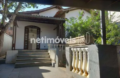 Casa com 4 quartos à venda na Rua Arantina, Minaslândia, Belo Horizonte