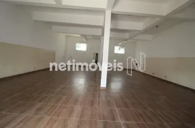 Ponto comercial à venda na Rua José Félix Martins, Mantiqueira, Belo Horizonte
