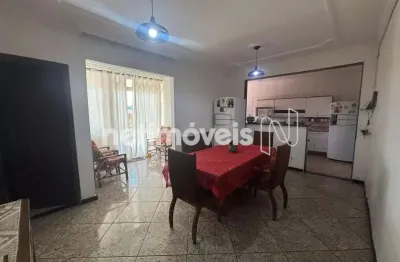 Casa com 3 quartos à venda na Rua Lírios-do-campo, Etelvina Carneiro, Belo Horizonte