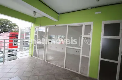 Sala comercial à venda na Rua Cascalheira, Venda Nova, Belo Horizonte