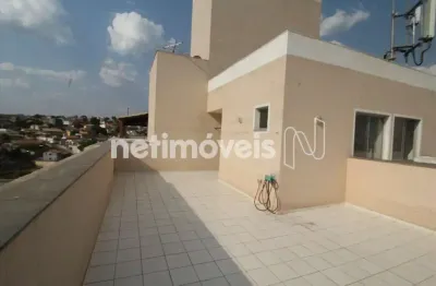 Cobertura com 3 quartos à venda na Avenida Vilarinho, Venda Nova, Belo Horizonte