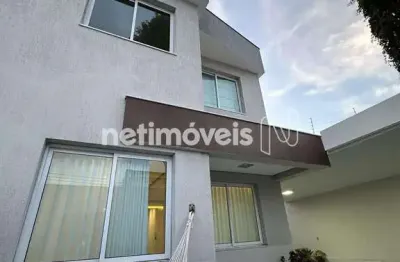 Casa com 3 quartos à venda na Rua Otávio Nicolai, Planalto, Belo Horizonte