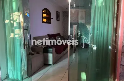 Casa com 4 quartos à venda na Rua Marechal Falconiere, Europa, Belo Horizonte