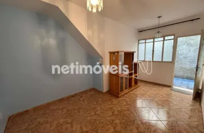 Casa com 2 quartos à venda na Rua Farmacêutico Raul Machado, Candelária, Belo Horizonte