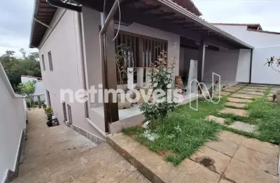 Casa com 3 quartos à venda na Rua Santo Antônio de Lisboa, São João Batista, Belo Horizonte