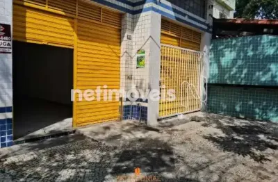 Ponto comercial à venda na Rua da Gameleira, Santa Branca, Belo Horizonte