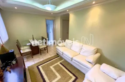 Apartamento com 2 quartos à venda na Rua Doutor Álvaro Camargos, São João Batista, Belo Horizonte