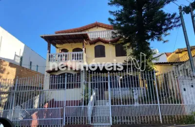 Casa com 9 quartos à venda na Rua José Vieira Brandão, São João Batista, Belo Horizonte