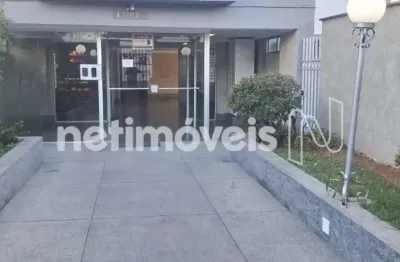 Apartamento com 2 quartos à venda na Rua Augusto Franco, São João Batista, Belo Horizonte