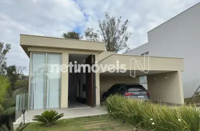 Casa com 4 quartos para alugar na Rua Cláudio, Alphaville, Vespasiano