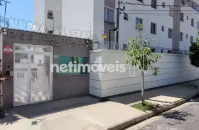 Apartamento com 2 quartos para alugar na Rua Barão de Jacuí, Planalto, Belo Horizonte