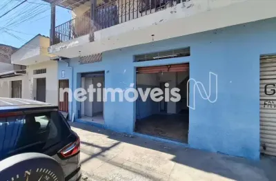 Ponto comercial para alugar na Rua José Pascoal da Silva, Letícia, Belo Horizonte