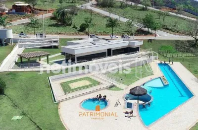 Terreno em condomínio fechado à venda no Manoel Carlos (Doutor Lund), Pedro Leopoldo 