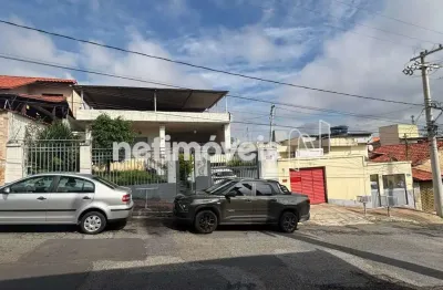 Terreno à venda na Rua Herculano Dias Coelho, Planalto, Belo Horizonte