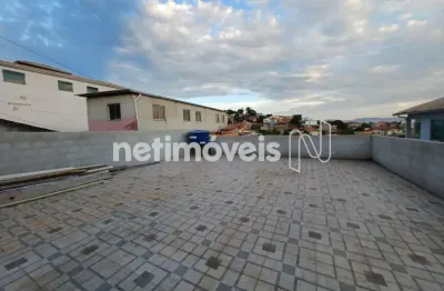 Casa com 5 quartos à venda na Rua Quênia, Canaã, Belo Horizonte