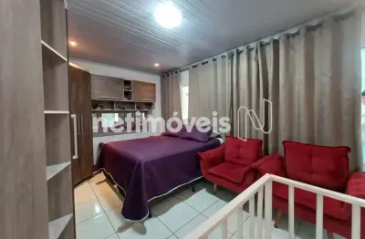 Casa com 5 quartos à venda na Rua Quênia, Canaã, Belo Horizonte