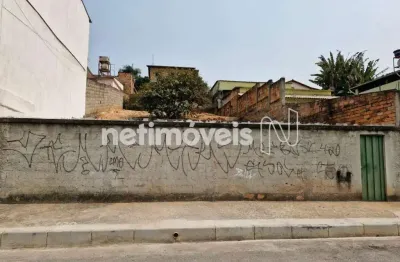 Terreno à venda na Rua Vista Chinesa, Tijuco, Contagem