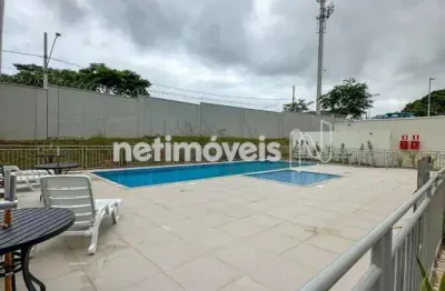 Apartamento com 2 quartos à venda na Rua César Salles Barbosa, Mantiqueira, Belo Horizonte