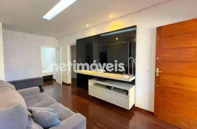 Casa com 3 quartos à venda na Rua Nilton Baldo, Paquetá, Belo Horizonte