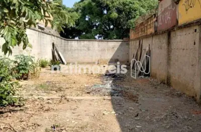Terreno à venda na Rua João Alves Teixeira, Mantiqueira, Belo Horizonte