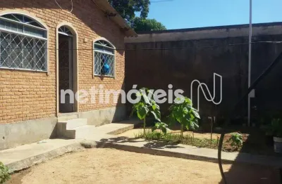 Casa com 2 quartos à venda na Rua Frei Paulo, Nova Pampulha, Vespasiano