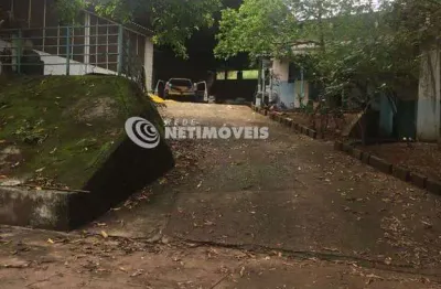 Terreno à venda em São João Batista, Belo Horizonte 