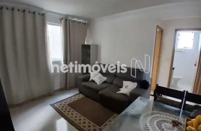 Apartamento com 2 quartos à venda na Rua Ari Veiga Pinto, São João Batista, Belo Horizonte