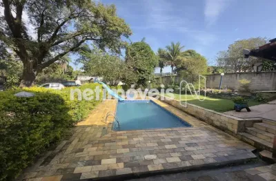 Chácara / sítio com 4 quartos à venda na Alameda Presidente Eduardo Furet, Jardim Encantado, Vespasiano