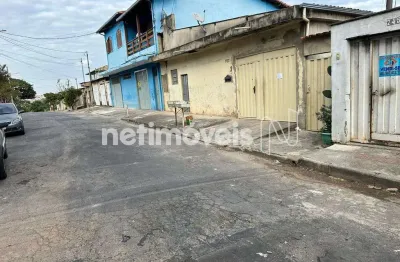 Barracão / Galpão / Depósito com 1 sala à venda na Rua João Alves Teixeira, Mantiqueira, Belo Horizonte