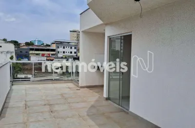 Apartamento com 4 quartos à venda na Rua Newton da Costa Silveira, Rio Branco, Belo Horizonte