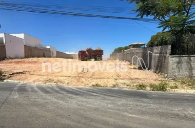 Terreno à venda na Rua Conde Dolabela Portela, Várzea, Lagoa Santa