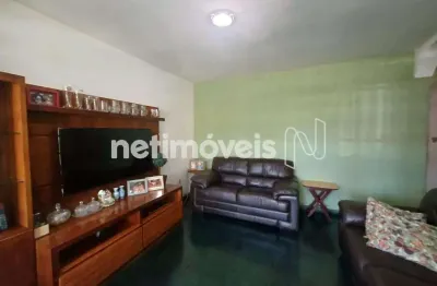 Casa com 3 quartos à venda na Rua José Félix Martins, Mantiqueira, Belo Horizonte
