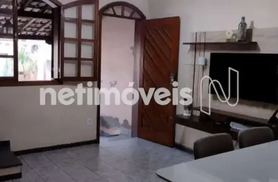 Casa com 2 quartos à venda na Avenida ÉRico Veríssimo, São João Batista, Belo Horizonte