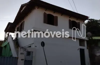 Casa com 3 quartos à venda na Rua Jair Negrão de Lima, Letícia, Belo Horizonte