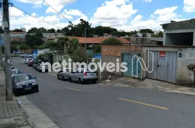 Terreno à venda na Rua José Ferreira dos Santos, Letícia, Belo Horizonte